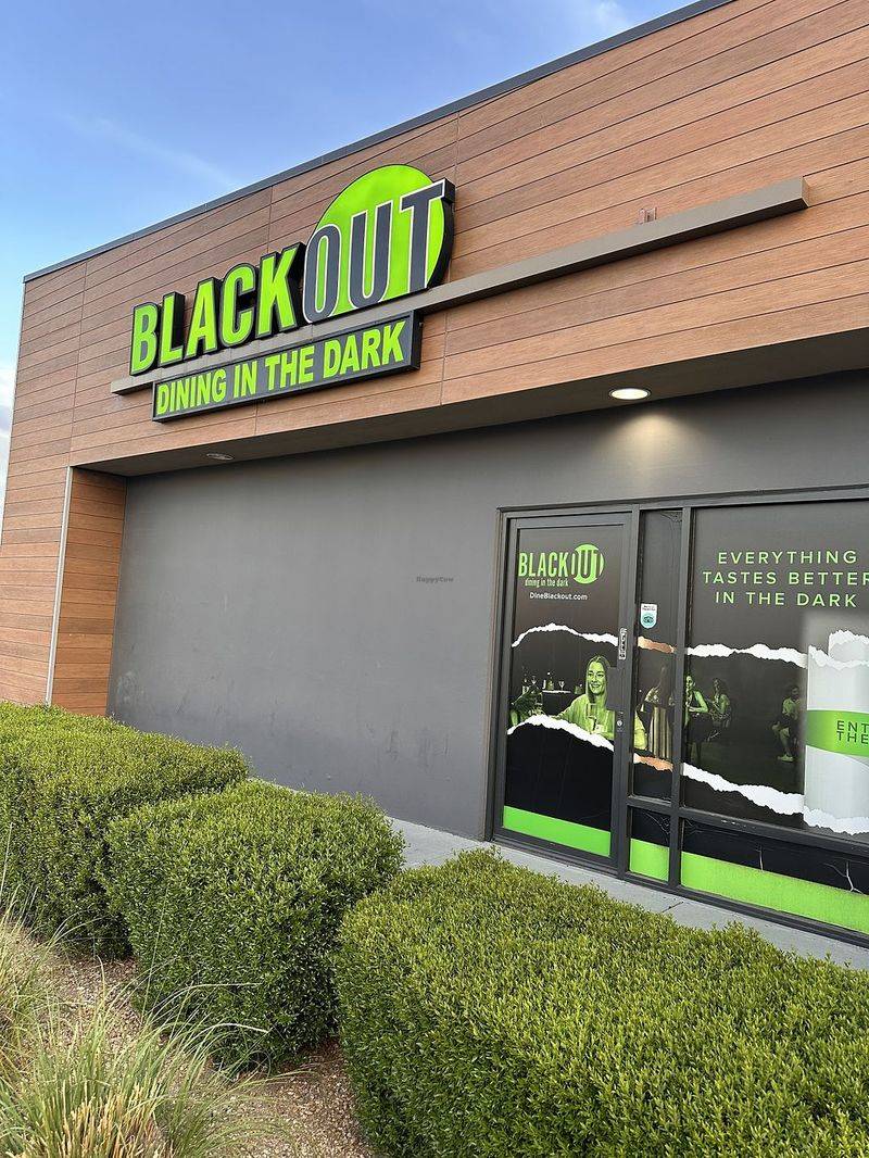 Blackout Dining in the Dark (Nevada)