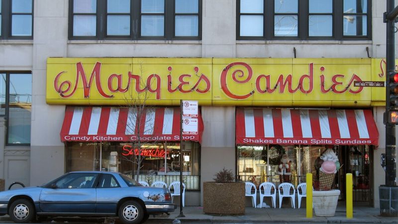 Margie's Candies (Illinois)