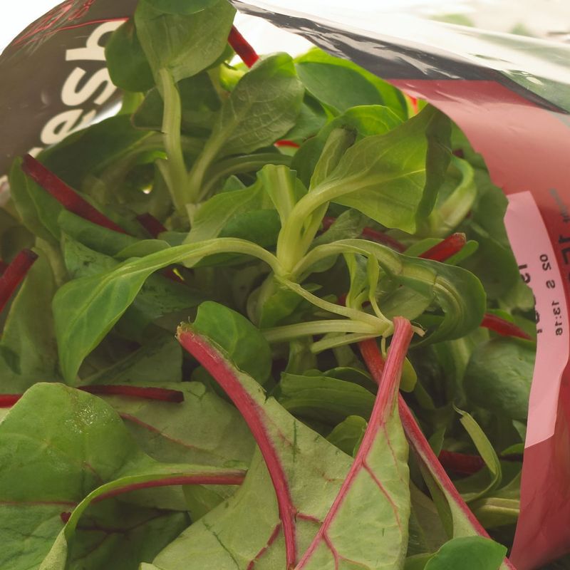 Bagged Salad Greens