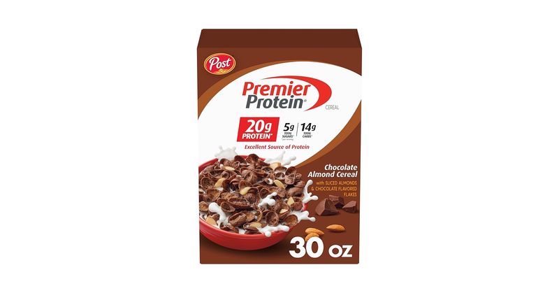 Post Premier Protein Cereal