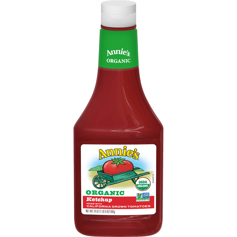 Annie's Organic Ketchup