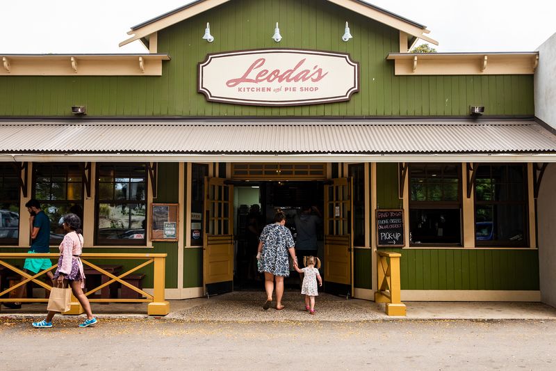 Leoda's Kitchen & Pie Shop (Hawaii)