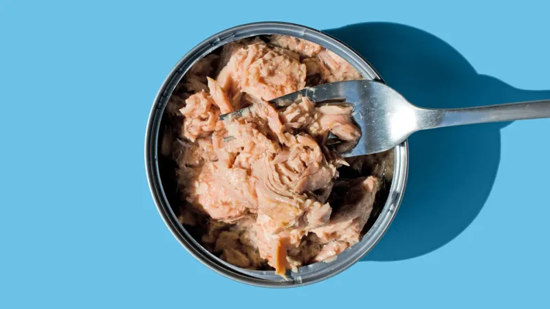 Canned Tuna
