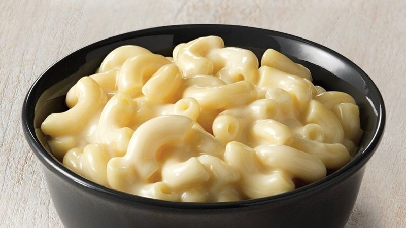 White Cheddar Mac ’n Cheese
