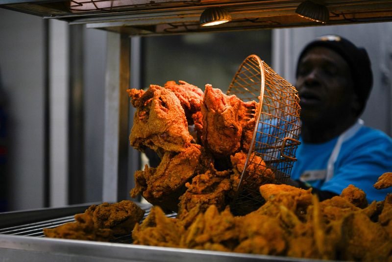 Frenchy's Chicken