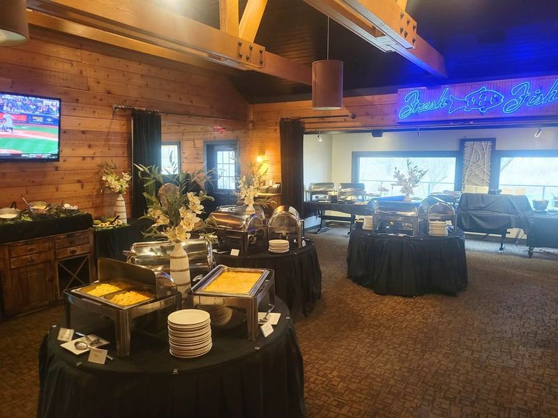 Thunder Bay Grille (Sunday Brunch Buffet) — Rockford