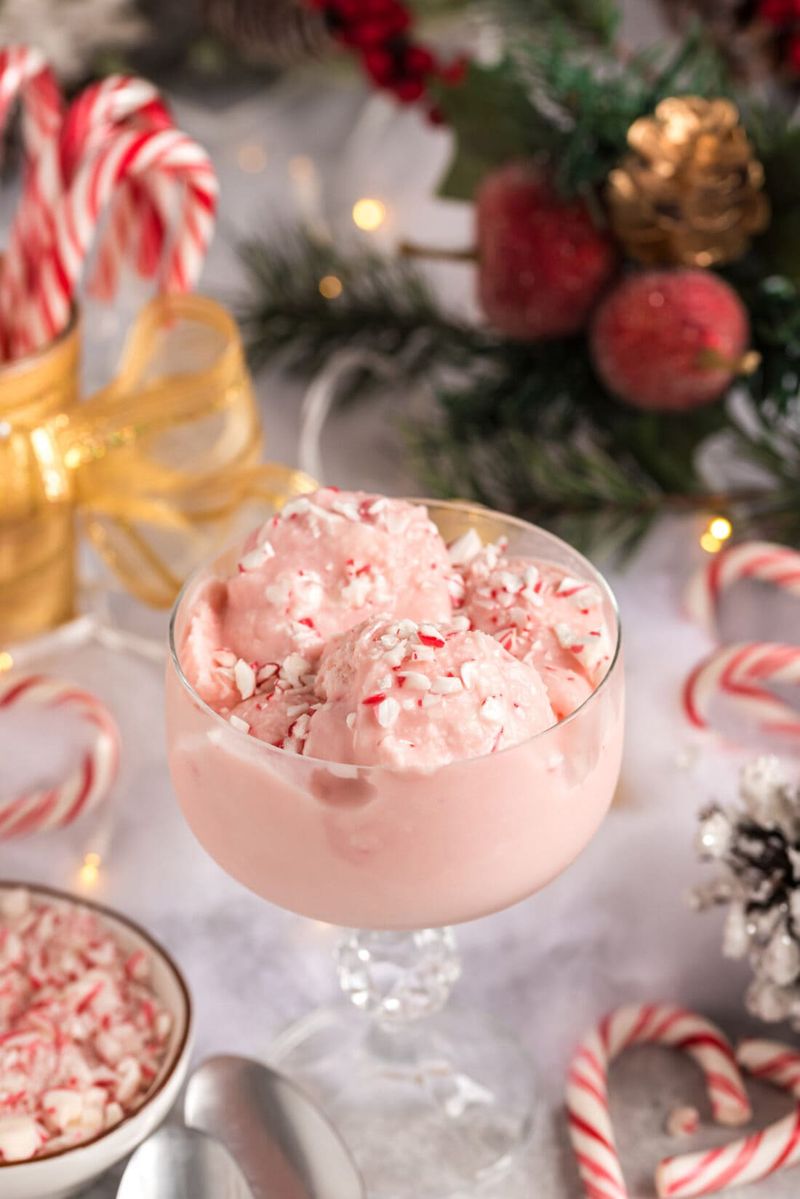 Peppermint Stick (year-round)