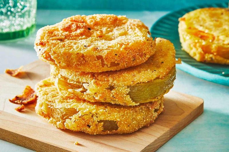 Fried Green Tomatoes
