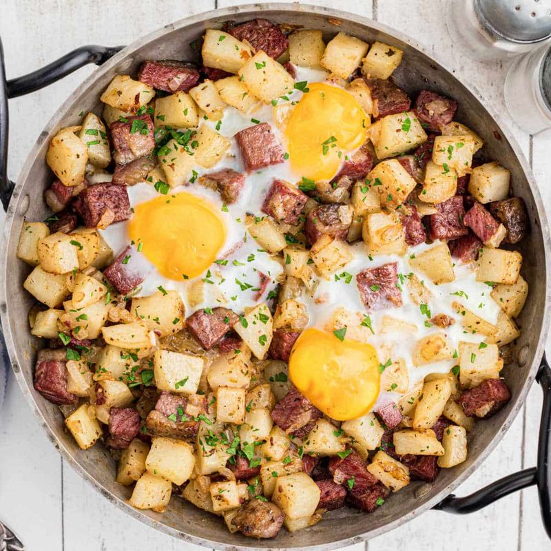 Corned Beef Hash