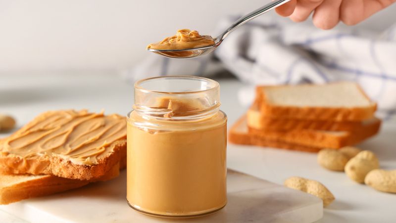 Peanut butter