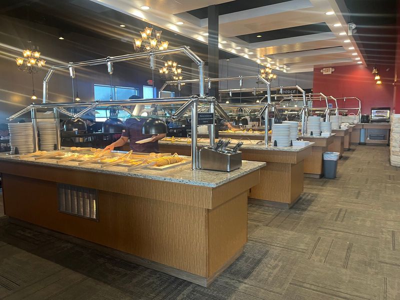 Waha Buffet - Franklin