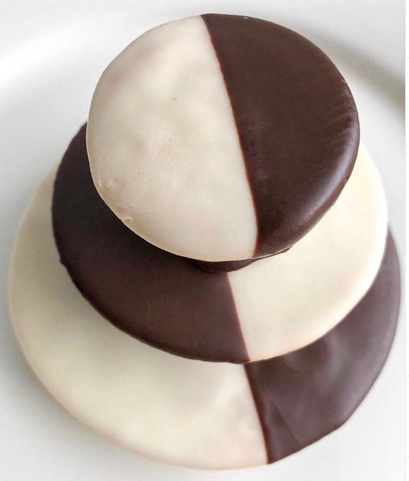 Black & White Cookie
