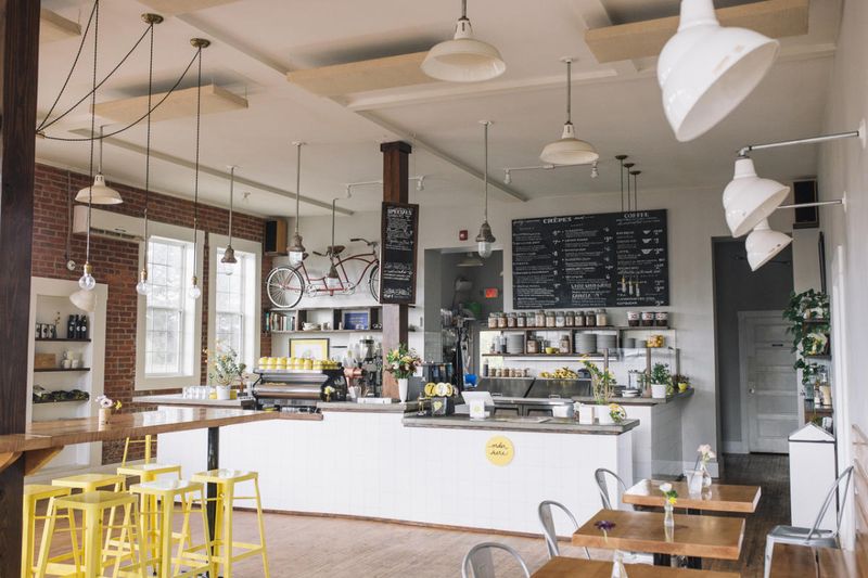 Tandem Creperie and Coffeehouse - Travelers Rest