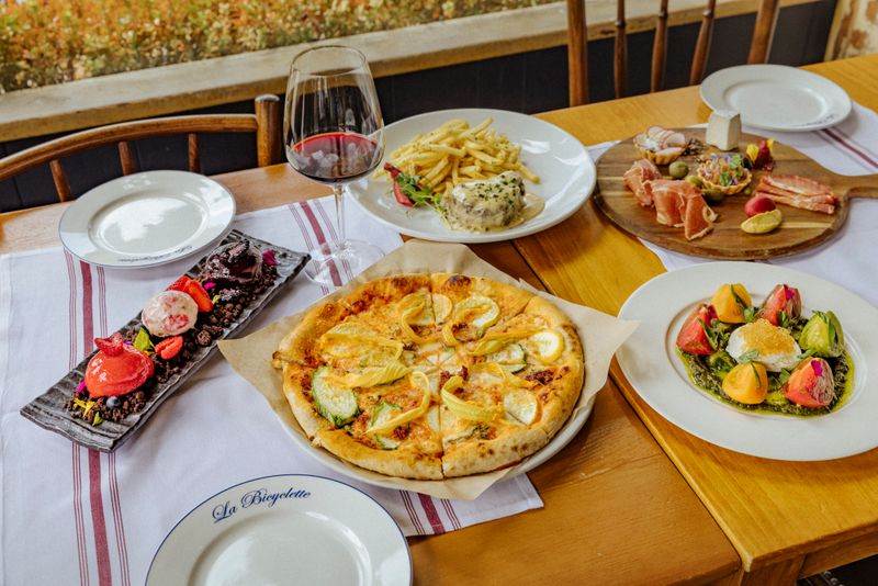 La Bicyclette – Sonoma