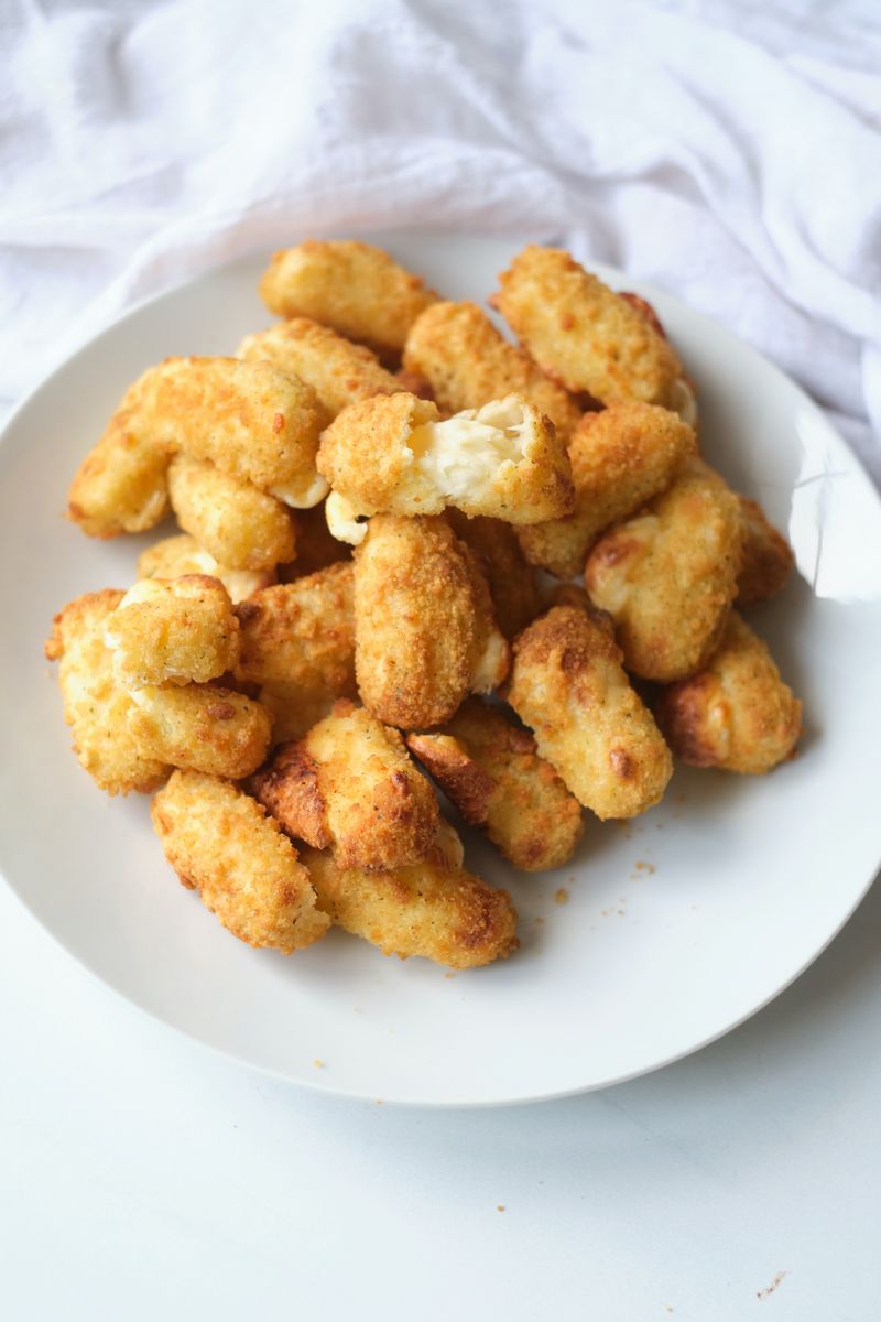 Target Good & Gather Mozzarella Sticks