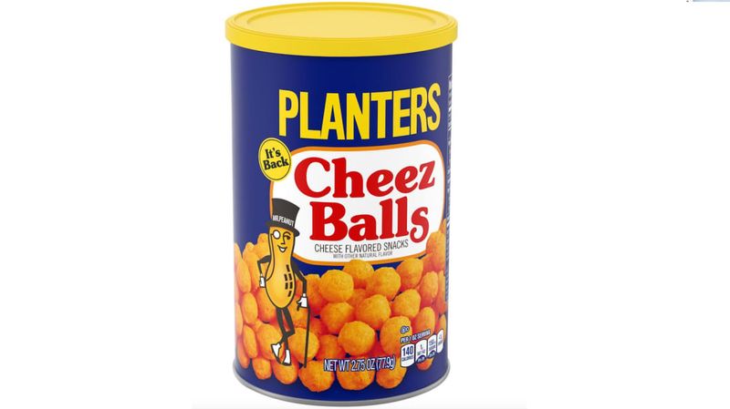 Cheez Balls (Planters Original)