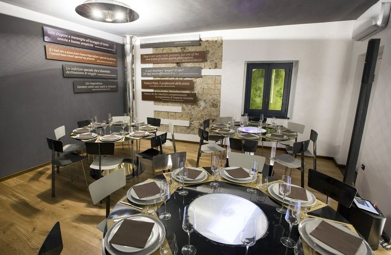 Pepe in Grani - Caiazzo, Italy pop-up tours in the U.S.