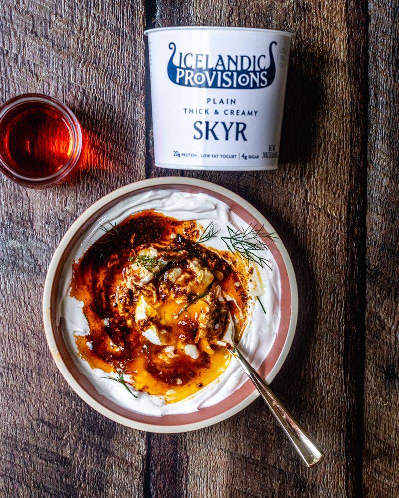 Icelandic Provisions Skyr Creamed Cottage Cheese