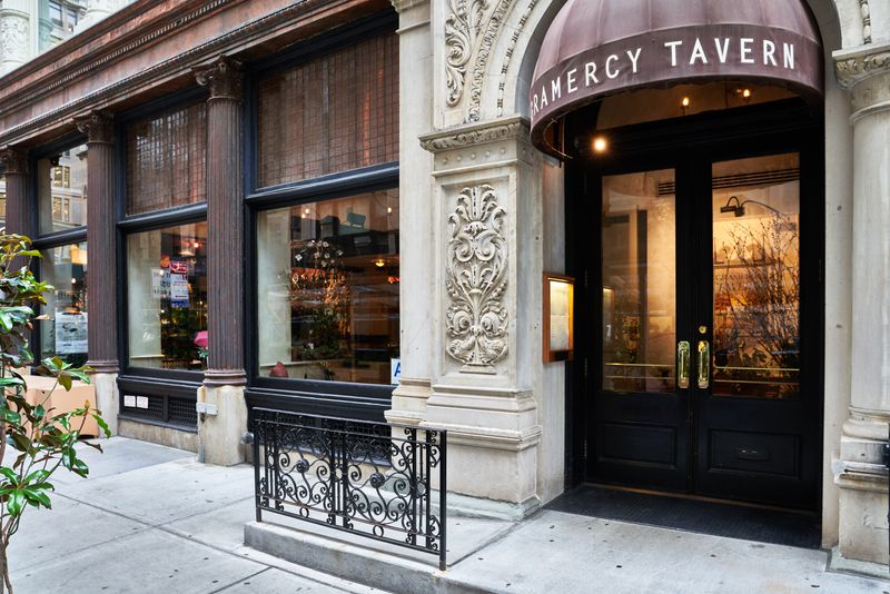 Gramercy Tavern – Gramercy, Manhattan