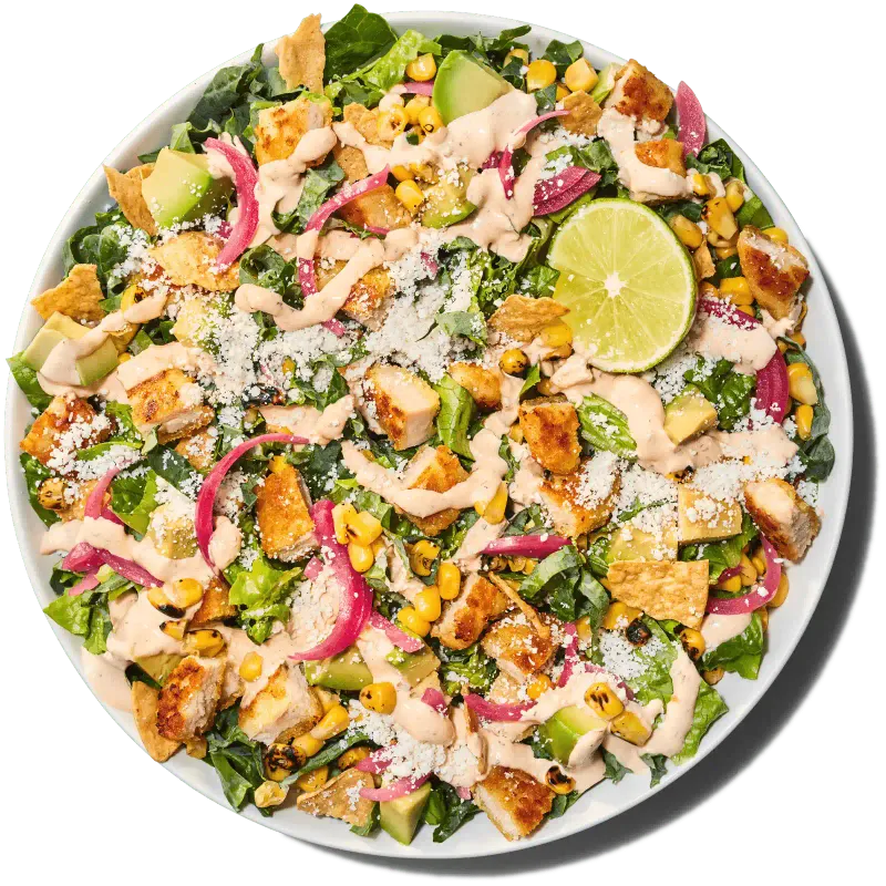 Just Salad Classic Salad