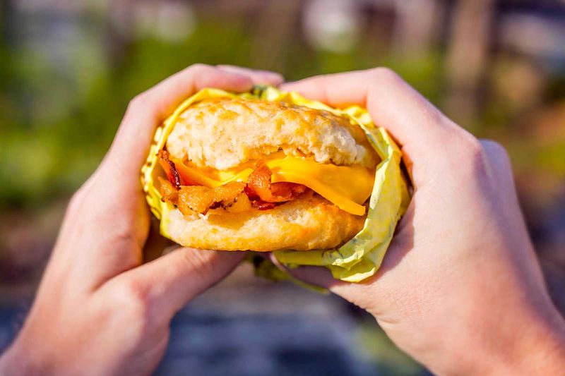 West Virginia — Tudor’s Biscuit World (WV original)