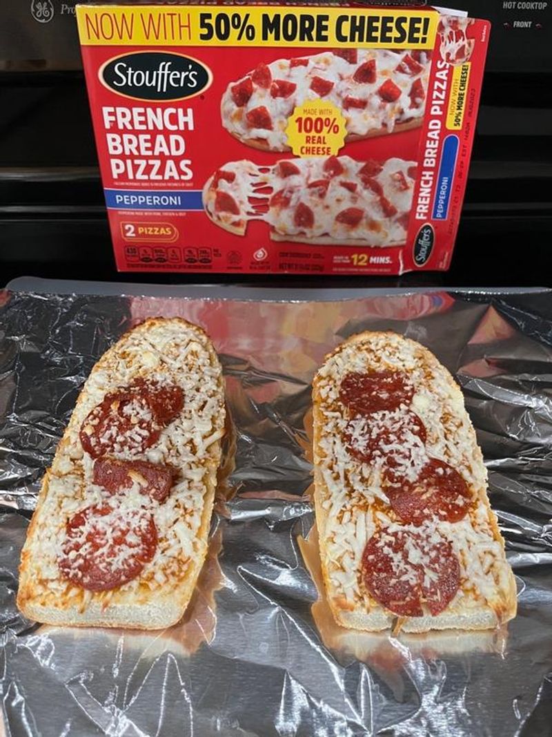 Stouffer's French Bread Pizza Pepperoni