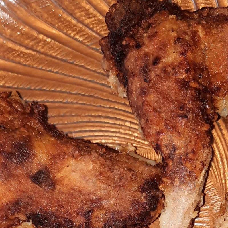 Fried Squirrel (West Virginia)