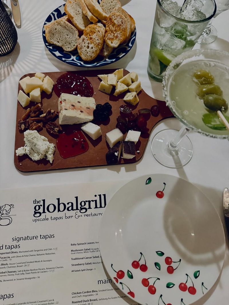 Global Grill — Pensacola