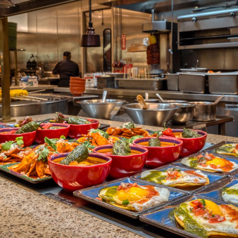 Market Place Buffet — Rampart Casino (Summerlin)