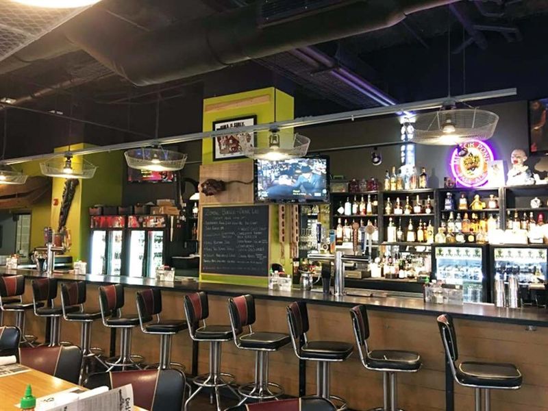 Zombie Burger + Drink Lab (Iowa)