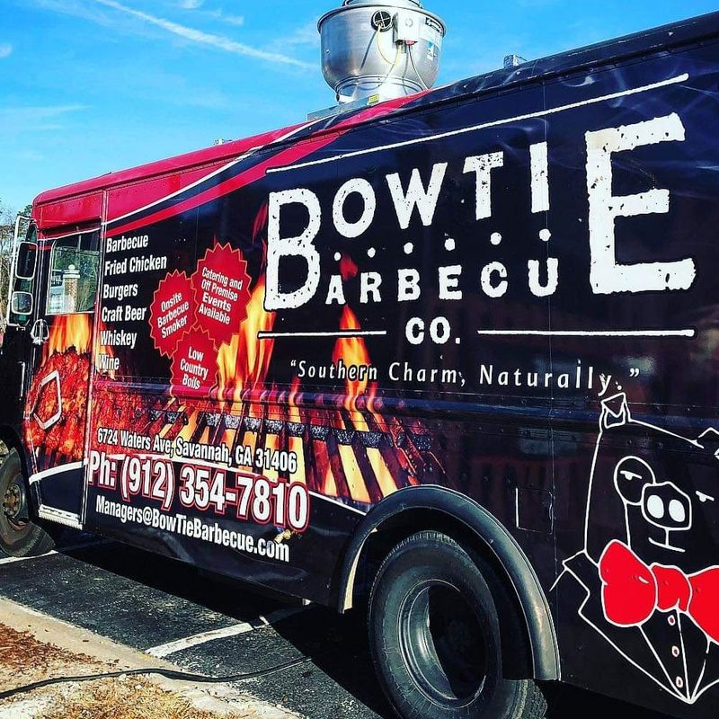 BowTie Barbecue Co. — Savannah, GA