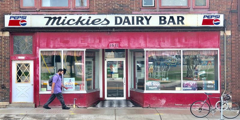 Wisconsin — Mickies Dairy Bar (Madison)