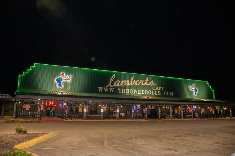 Lambert's Café