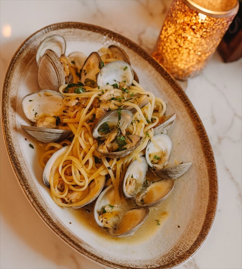 Linguine alle Vongole – Shore-Town Classic