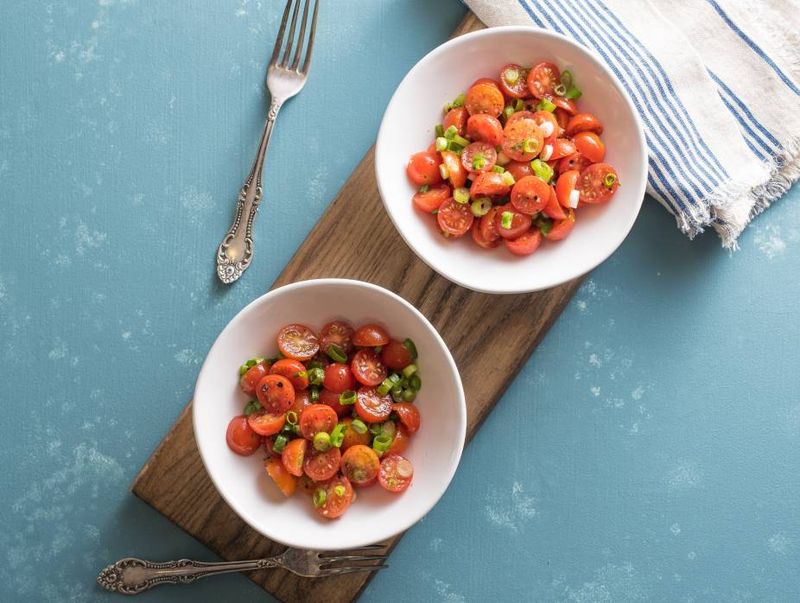 Naturally Low in Calories