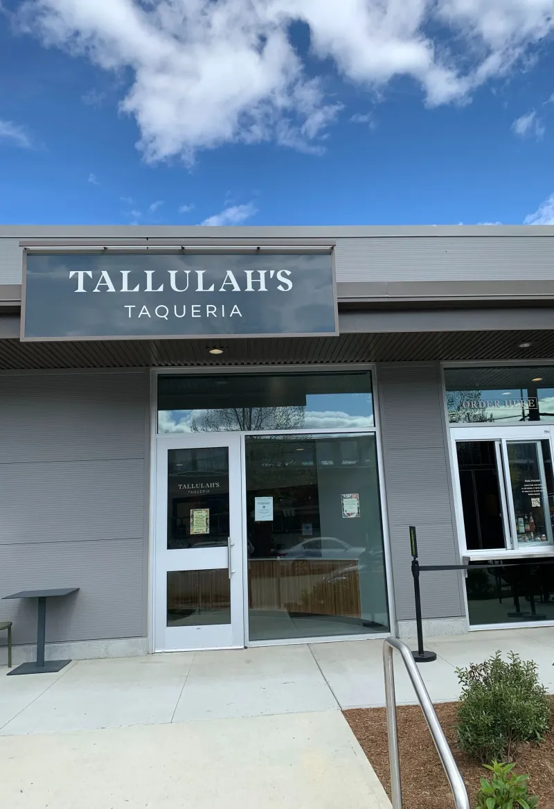 Tallulah's Taqueria (Rhode Island)