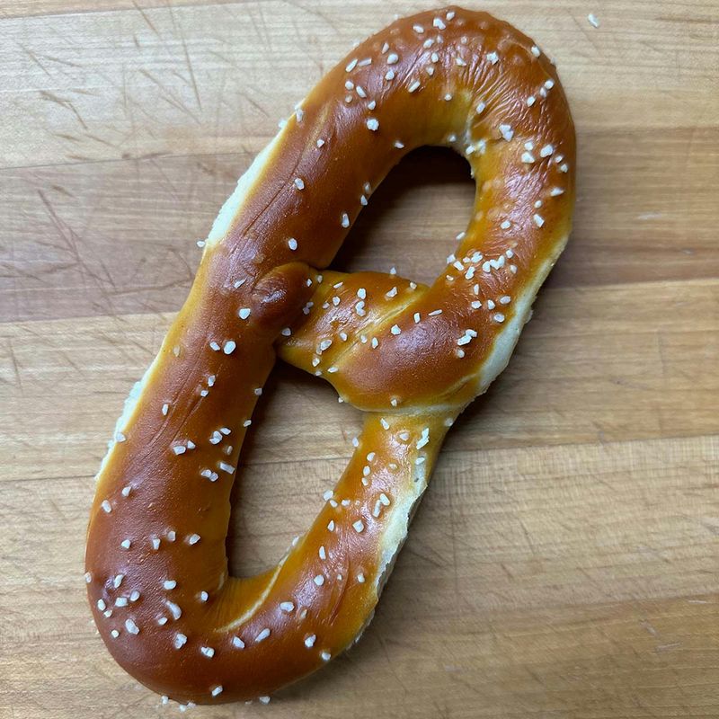 Philly Pretzels