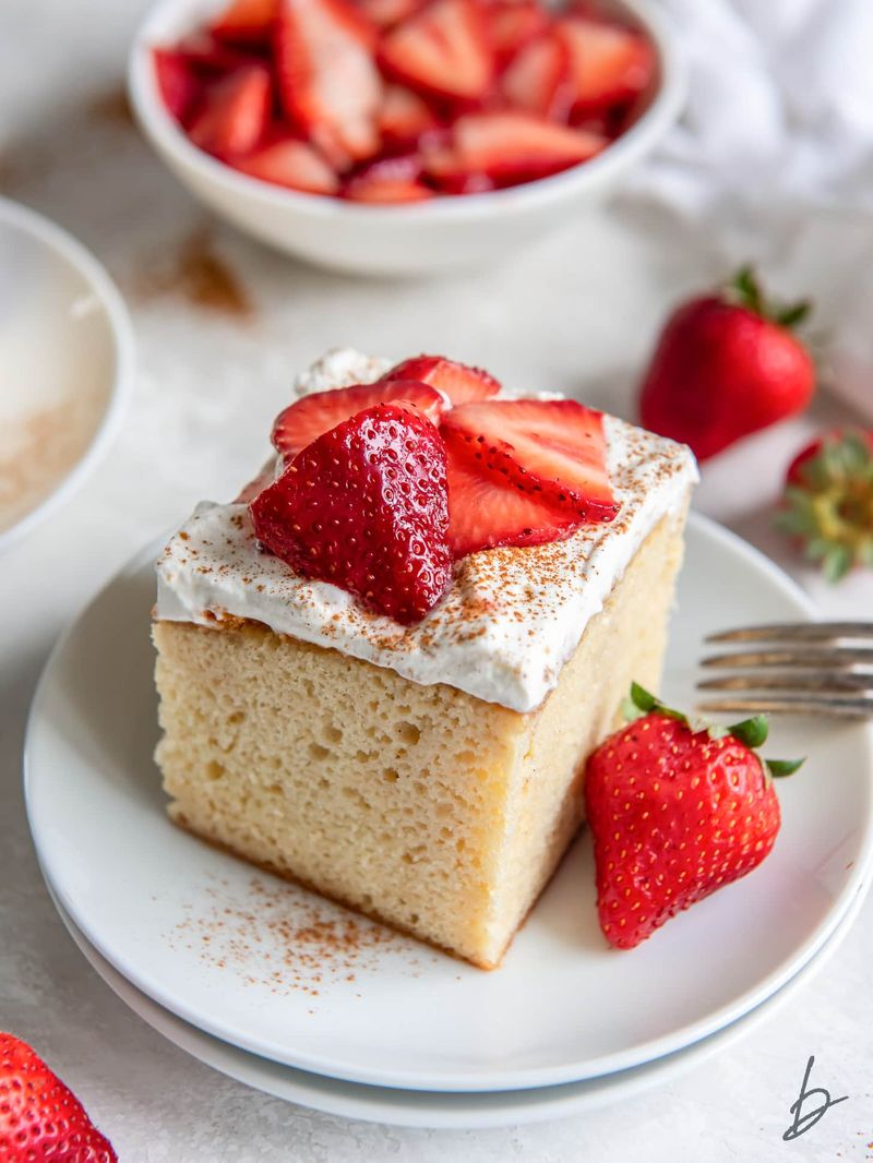Tres Leches Cake