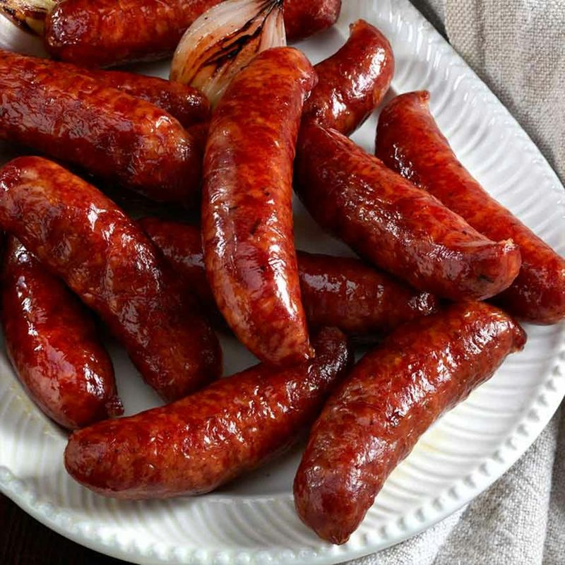 Country-Style Sausage