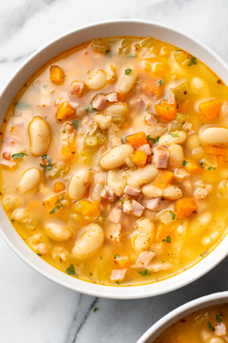 Ham and Bean Soup