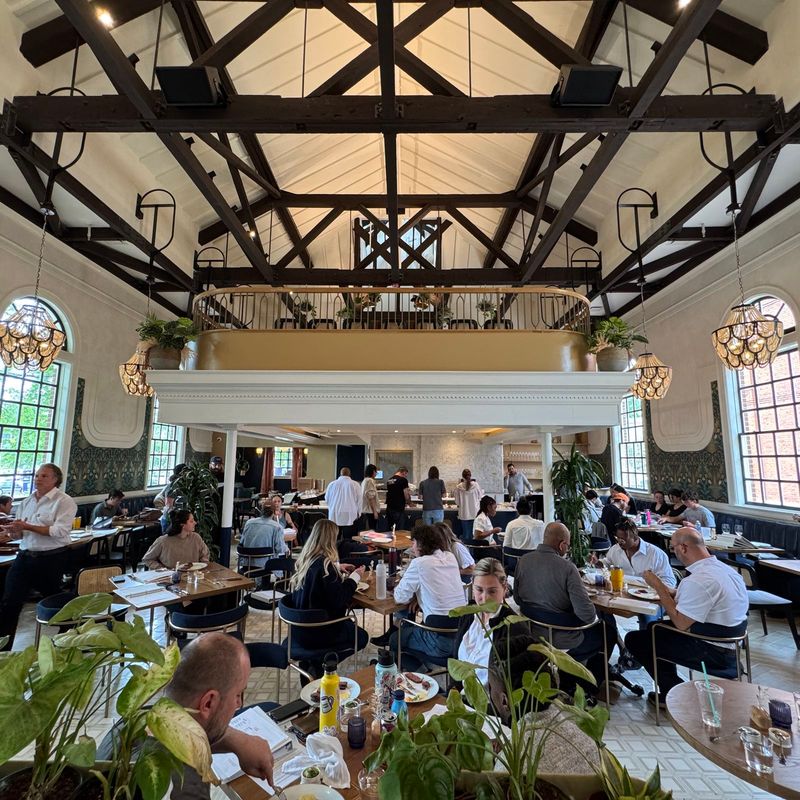 Leluia Hall – Charlotte (Dilworth)