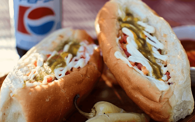 El Guero Canelo (Tucson)