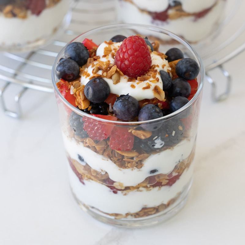 Mini parfait cup