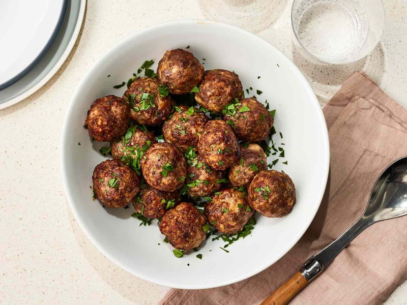 Mini Meatballs