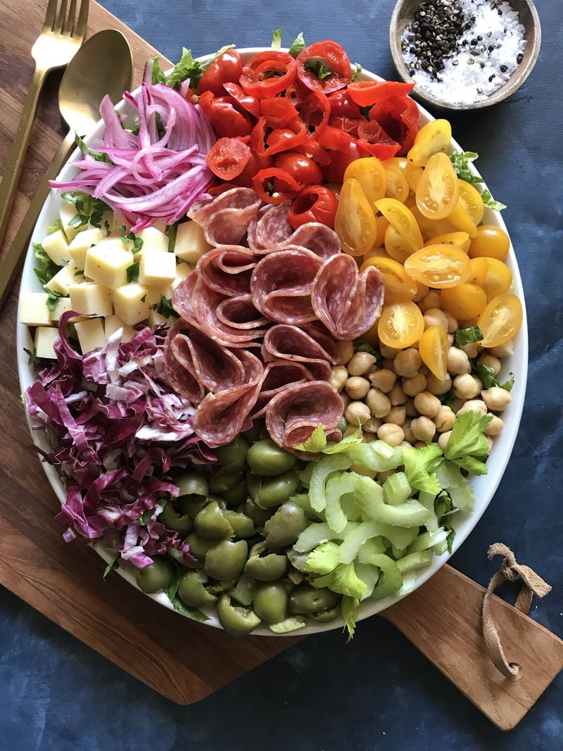 Antipasto Salad