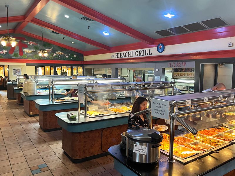 Teppanyaki Grill and Buffet, Columbus