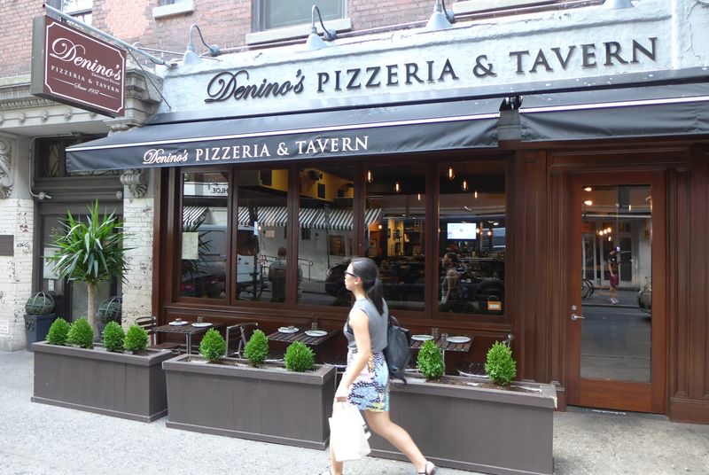 Denino’s Pizzeria & Tavern (Hoboken)