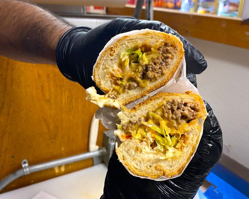 Chopped Cheese (New York, NY)