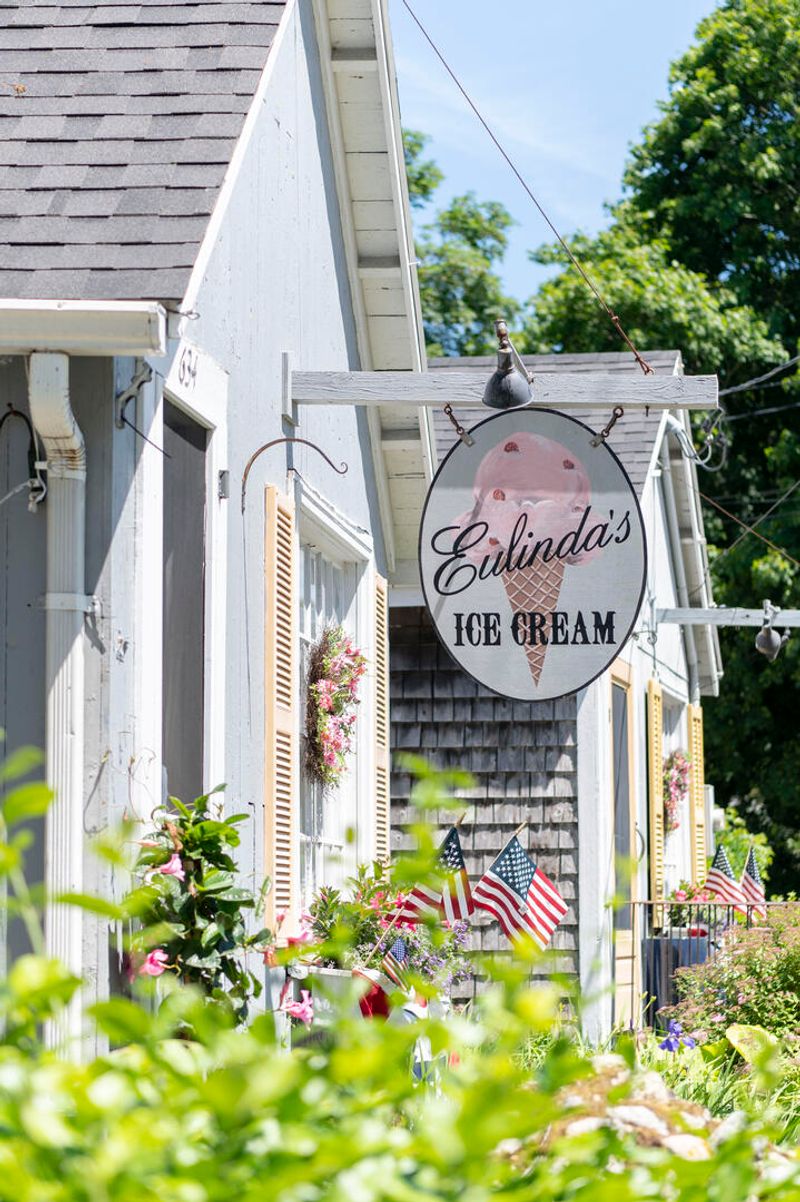Eulinda's Ice Cream (Falmouth)