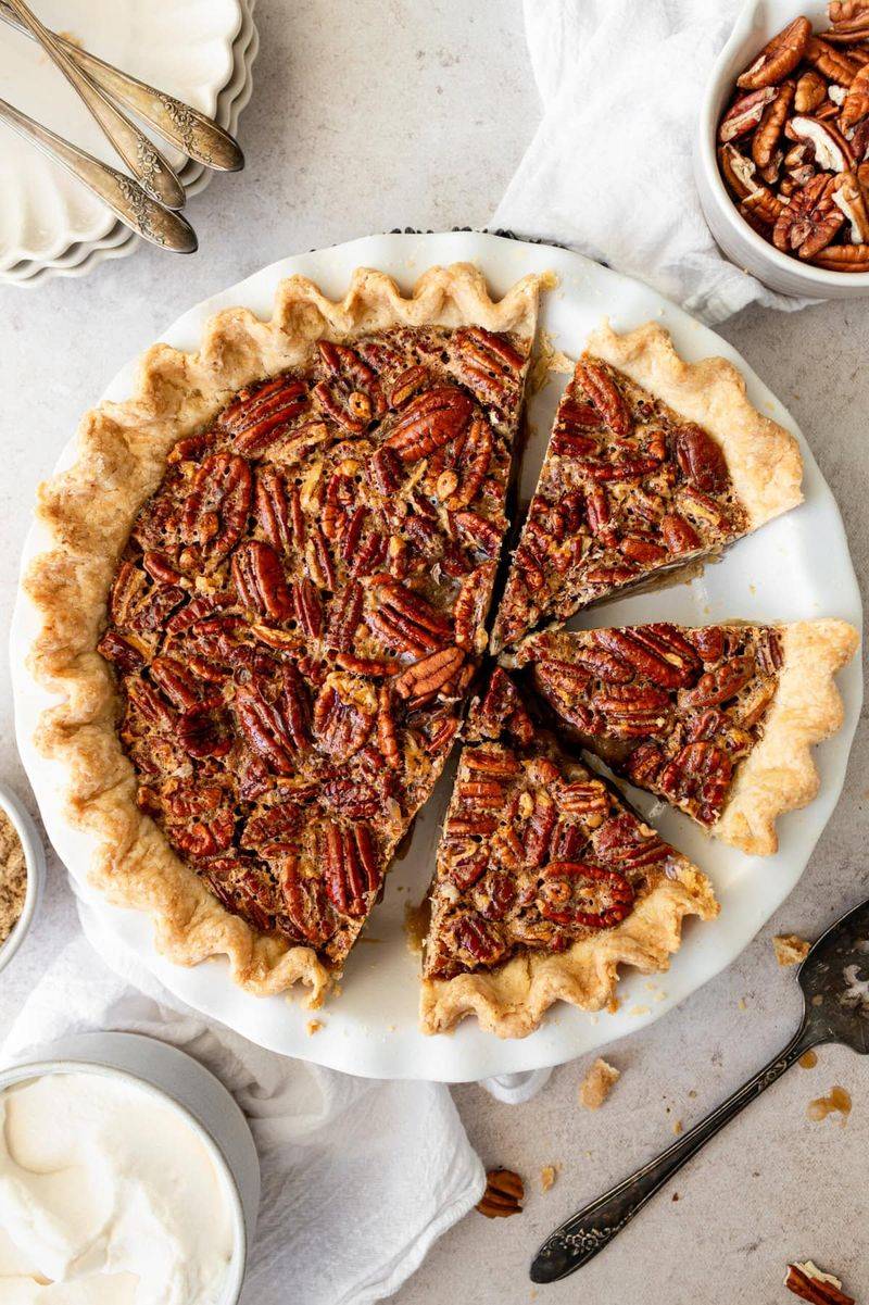 Classic Pecan Pie